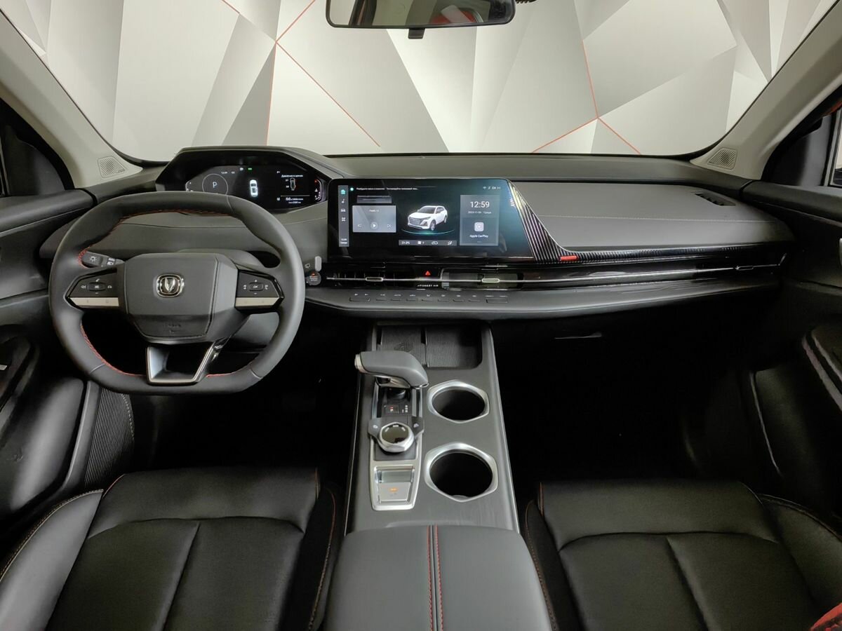 Купить Changan CS55 Plus, 2024, 3 157 км.. Фото: #12