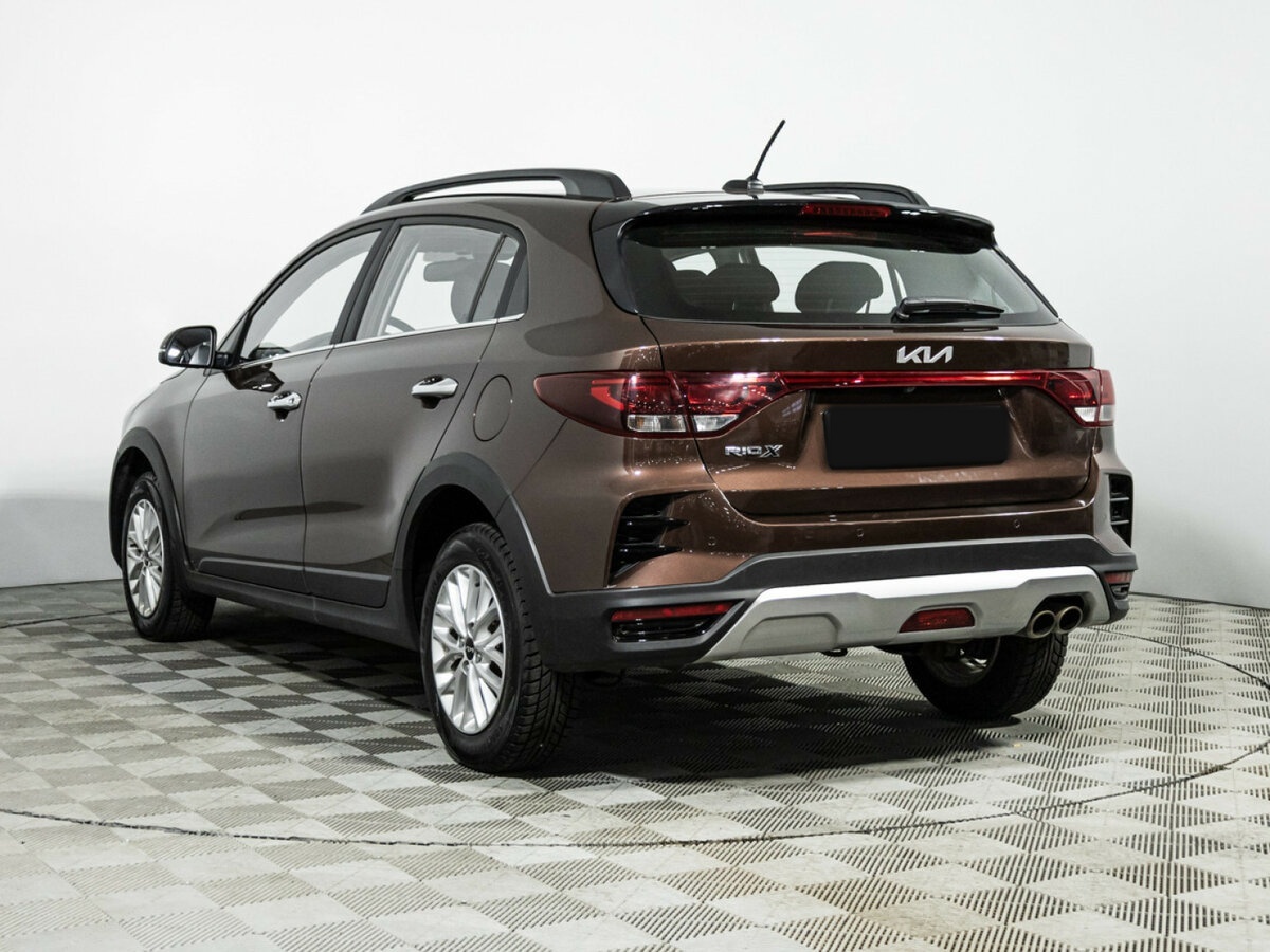 Купить Kia Rio, 2021, 27 211 км.. Фото: #6