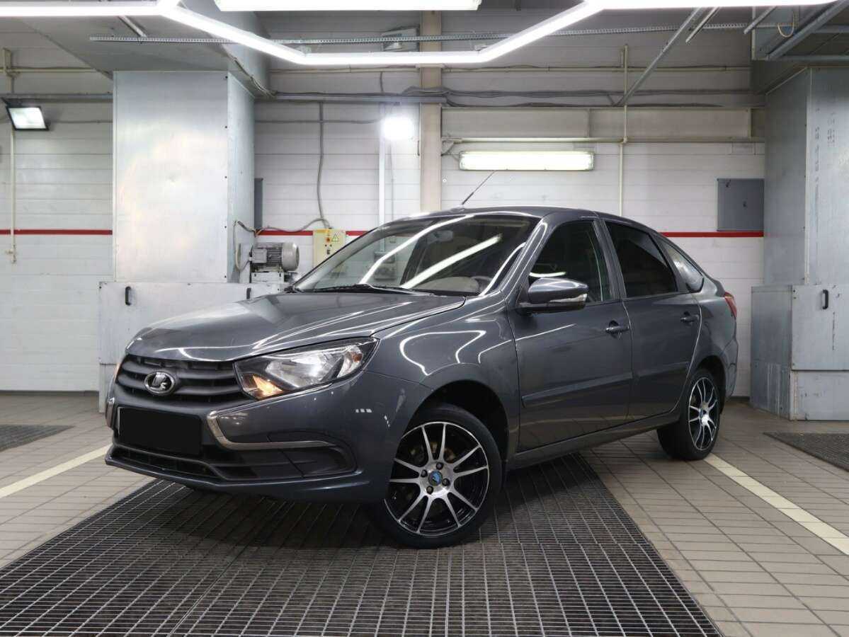 Купить Lada (ВАЗ) Granta, 2020, 75 000 км.. Фото: #0