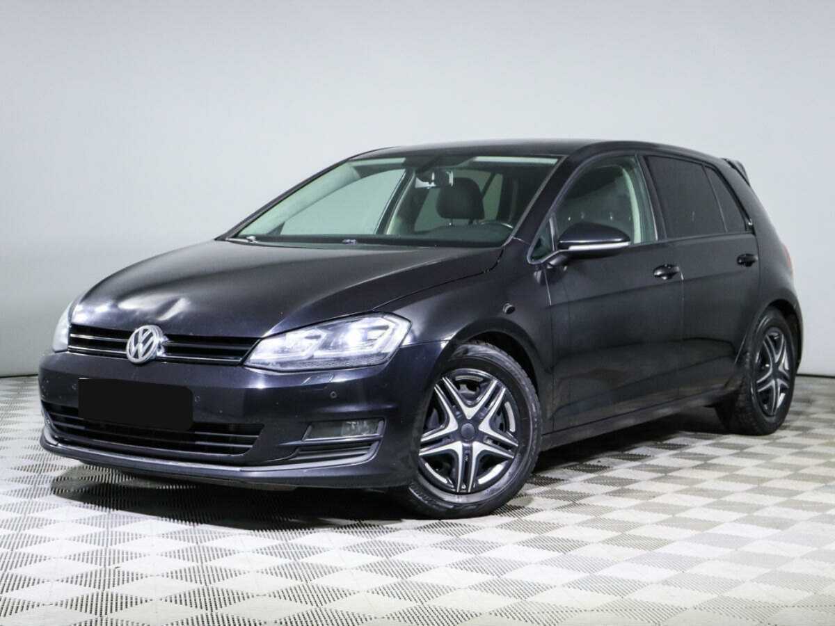 Купить Volkswagen Golf, 2014, 210 922 км.. Посмотреть фото