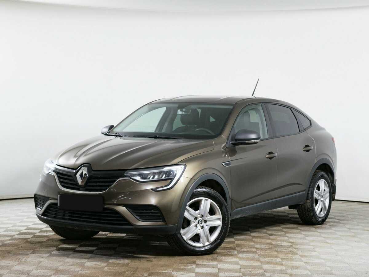 Купить Renault Arkana, 2019, 60 177 км.. Посмотреть фото