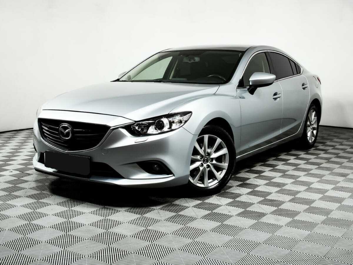 Купить Mazda 6, 2015, 70 480 км.. Фото: #0