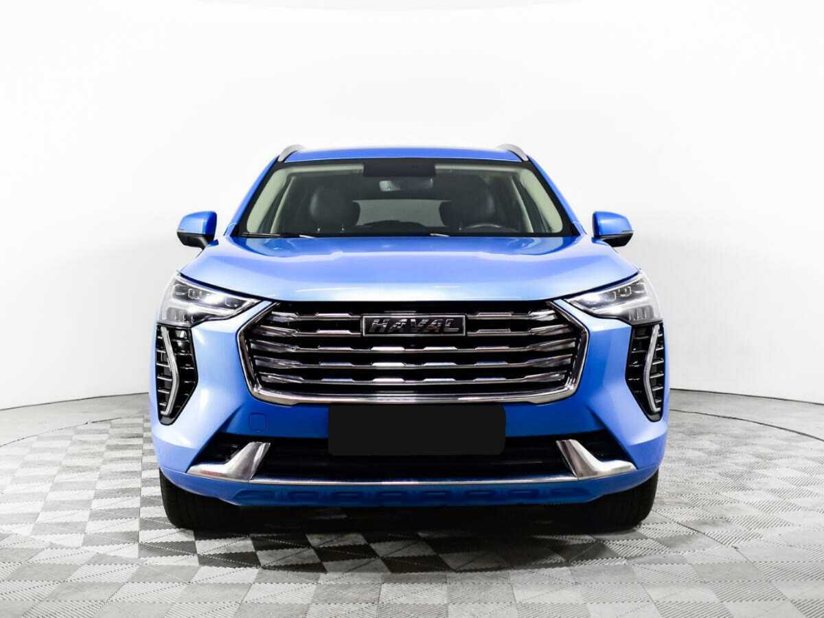 Купить Haval Jolion, 2022, 53 360 км.. Фото: #1