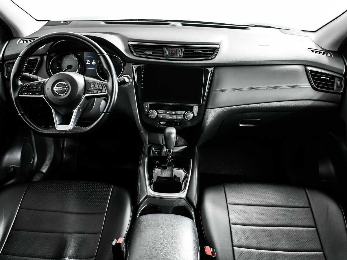 Купить Nissan Qashqai, 2022, 28 077 км.. Фото: #10