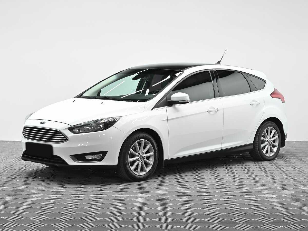 Купить Ford Focus, 2018, 132 000 км.. Посмотреть фото