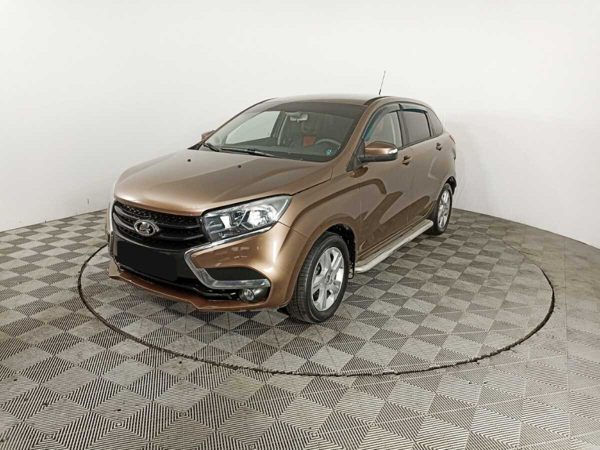 Купить Lada (ВАЗ) XRAY, 2016, 82 266 км.. Фото: #0