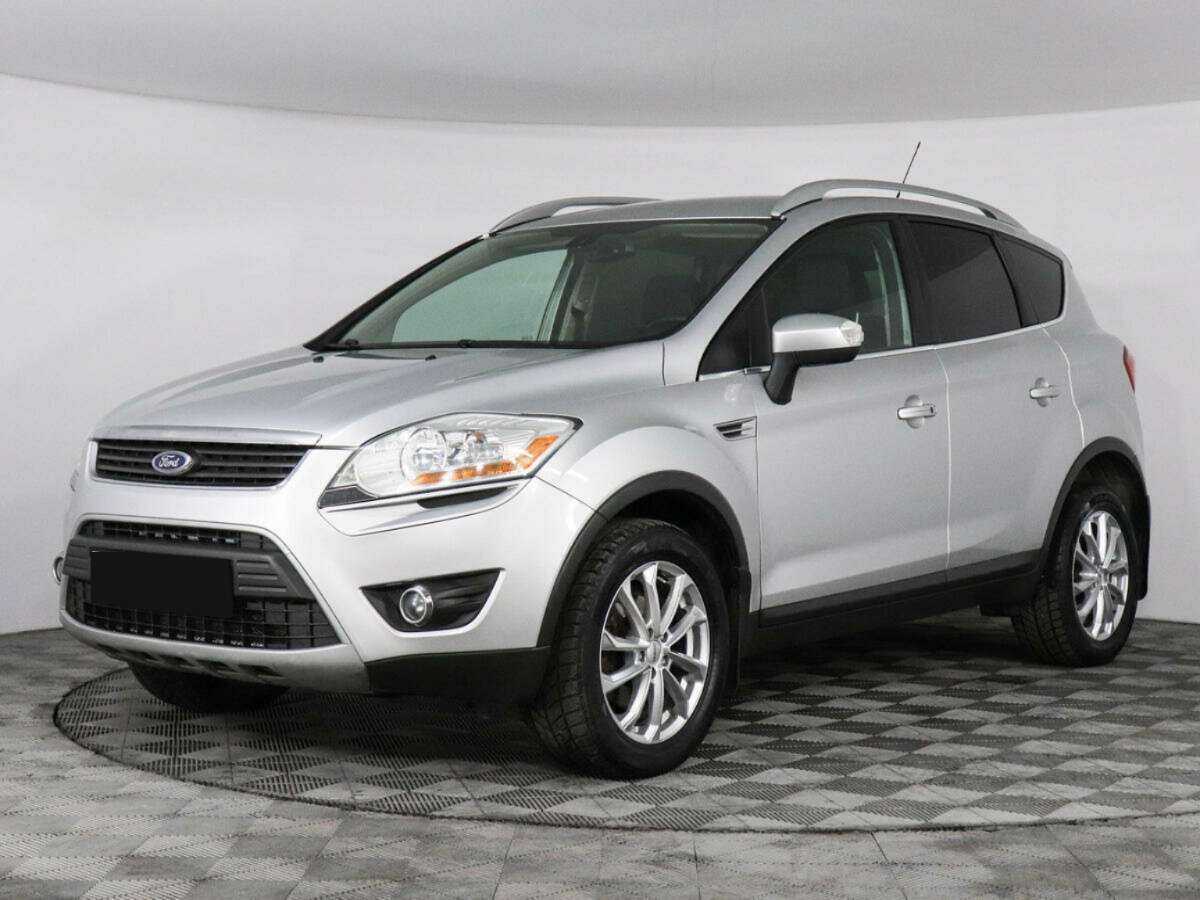 Купить Ford Kuga, 2012, 207 213 км.. Фото: #0