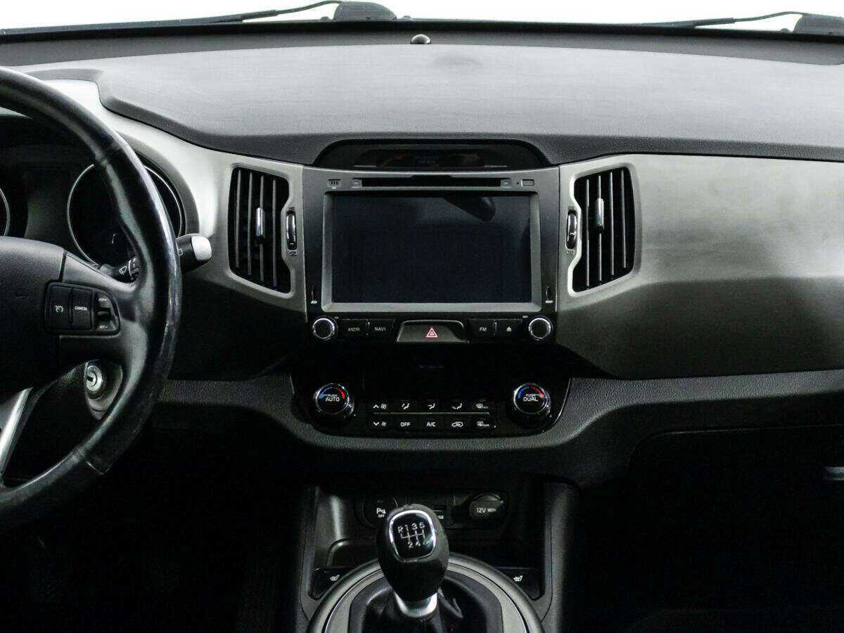 Купить Kia Sportage, 2014, 128 349 км.. Фото: #13