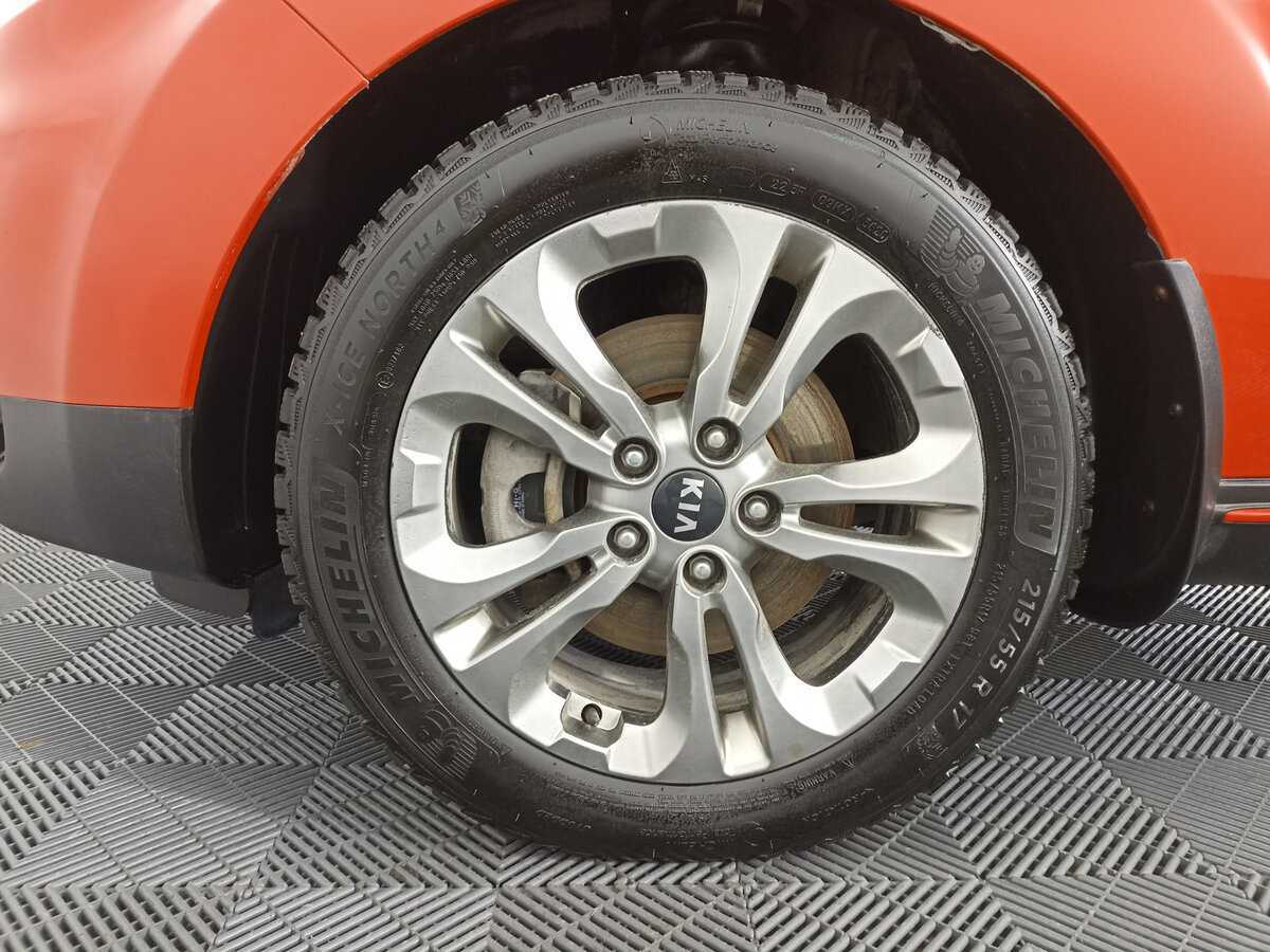 Купить Kia Soul, 2016, 134 438 км.. Фото: #17