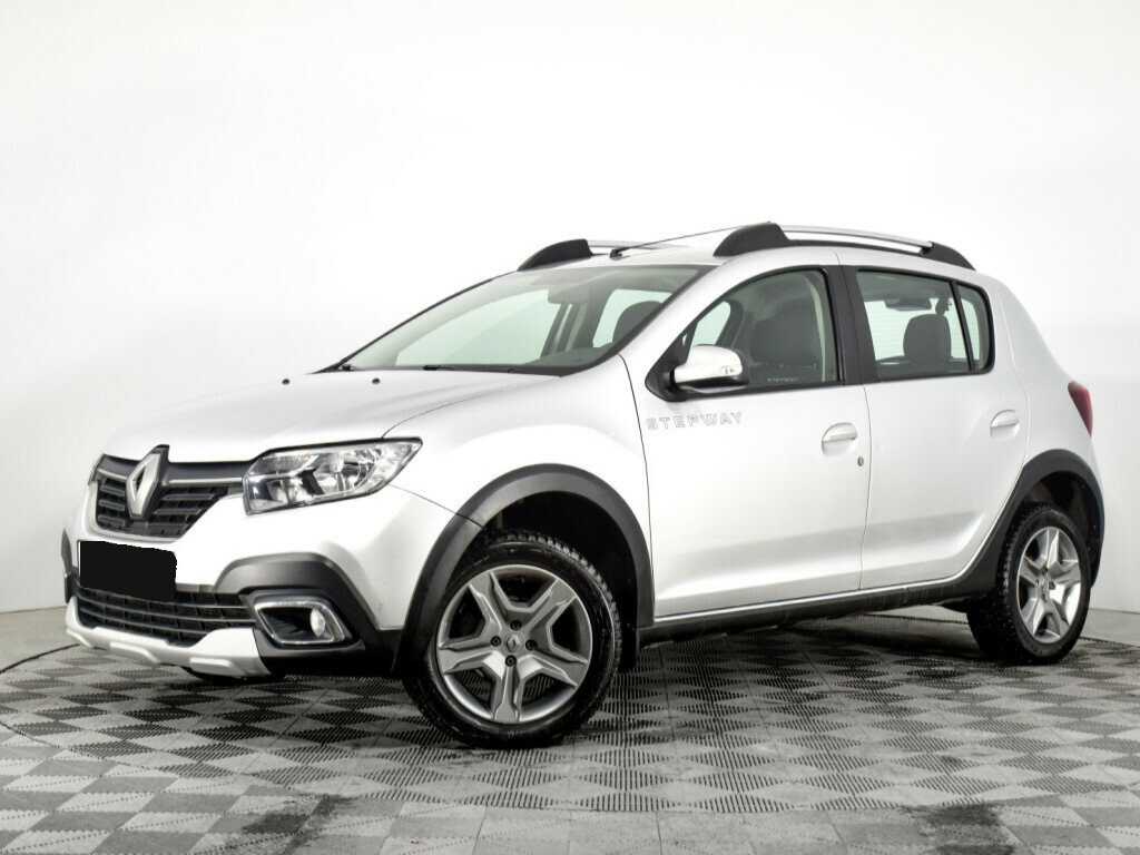 Купить Renault Sandero, 2019, 42 467 км.. Посмотреть фото