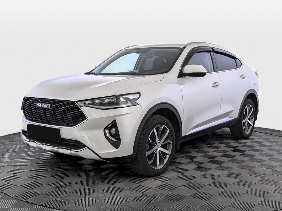 Купить Haval F7x, 2021, 50 020 км.. Посмотреть фото