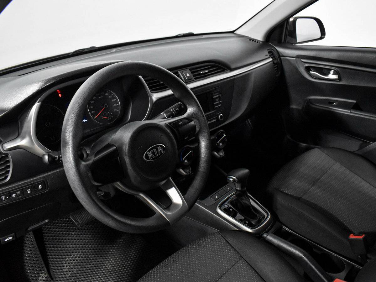 Купить Kia Rio, 2020, 50 001 км.. Фото: #7