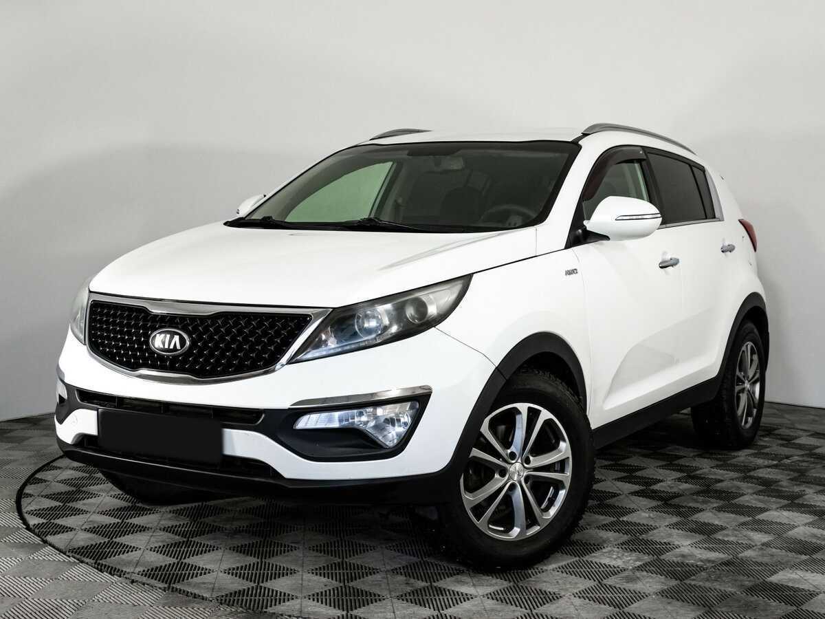 Купить Kia Sportage, 2015, 182 766 км.. Посмотреть фото