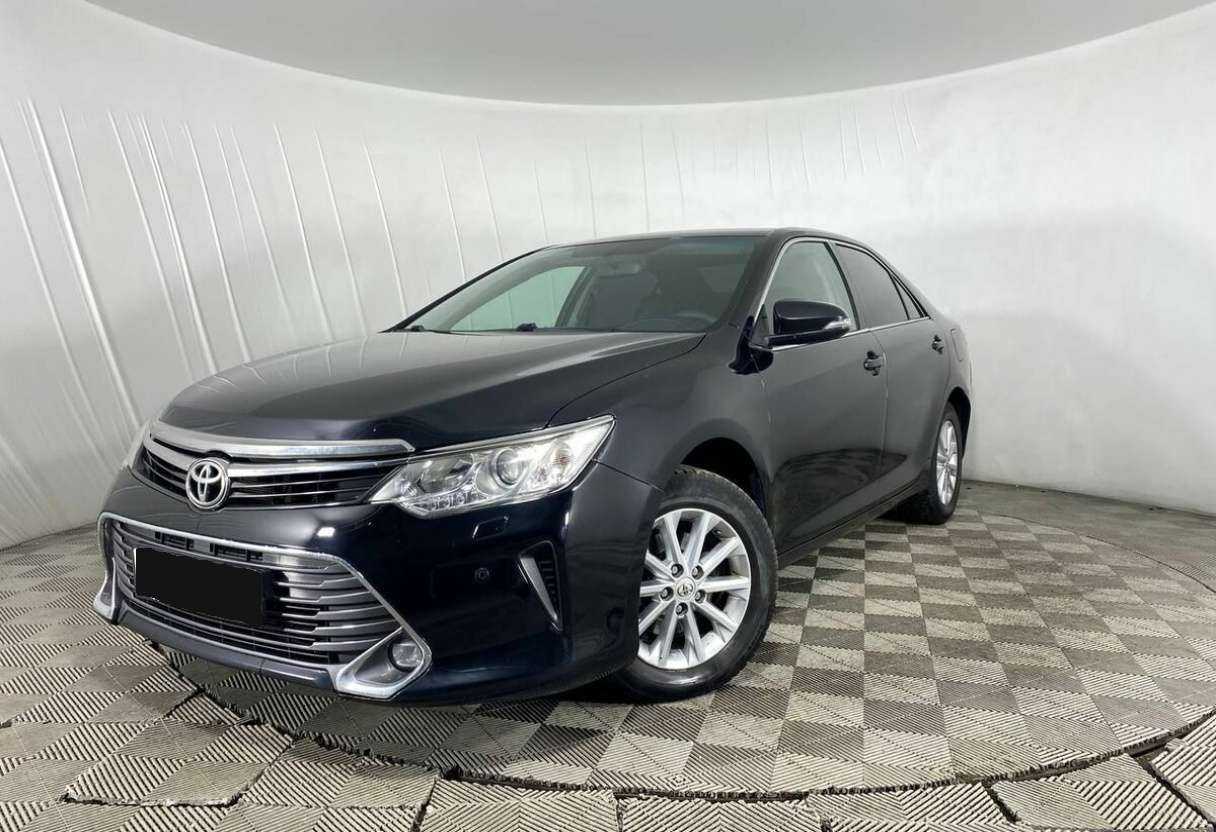 Купить Toyota Camry, 2017, 148 300 км.. Фото: #0