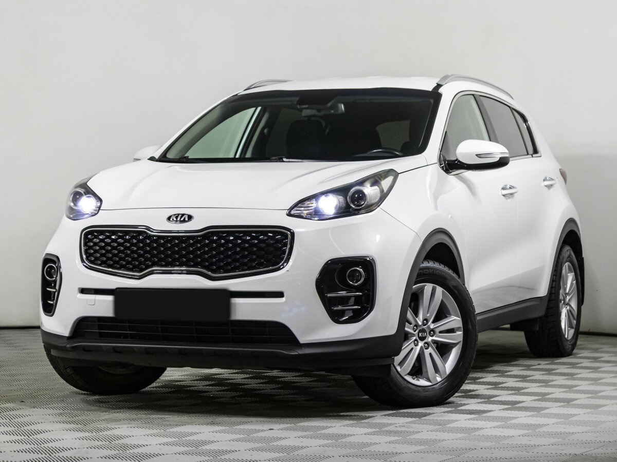 Купить Kia Sportage, 2016, 127 000 км.. Фото: #0