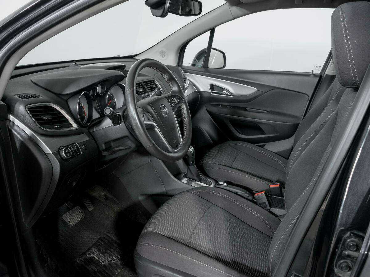 Купить Opel Mokka, 2014, 103 383 км.. Фото: #14