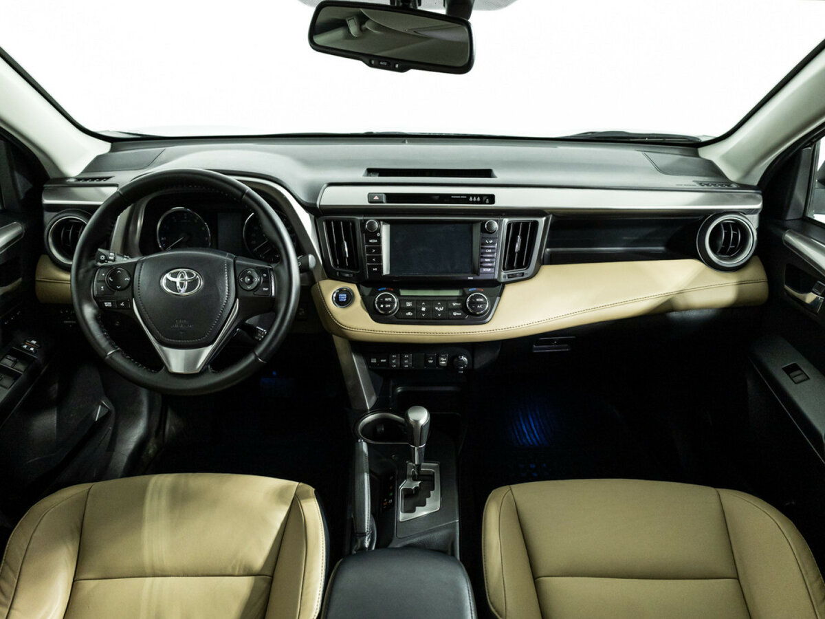Купить Toyota RAV4, 2017, 161 710 км.. Фото: #10