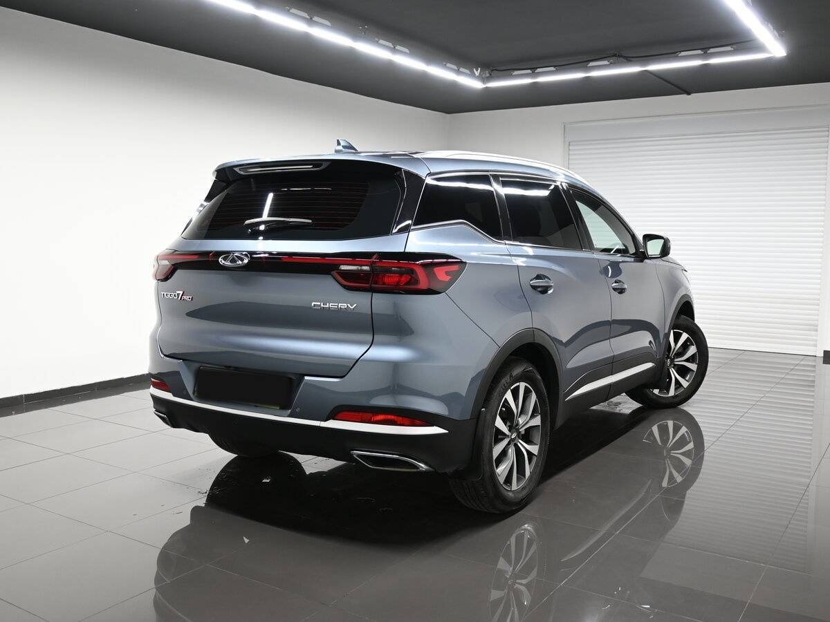 Купить Chery Tiggo 7 Pro, 2021, 42 210 км.. Фото: #1