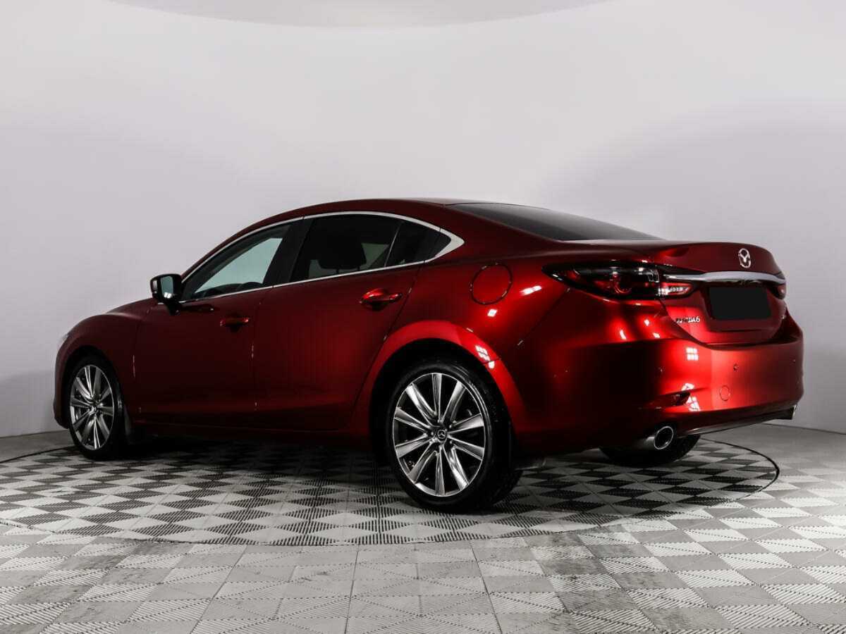 Купить Mazda 6, 2021, 47 598 км.. Фото: #5