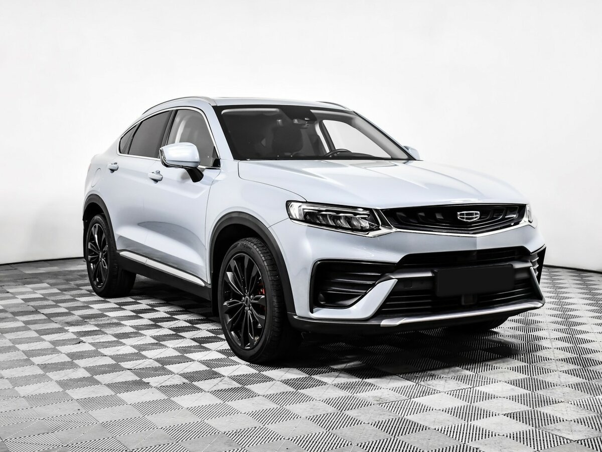Купить Geely Tugella, 2022, 68 503 км.. Фото: #2