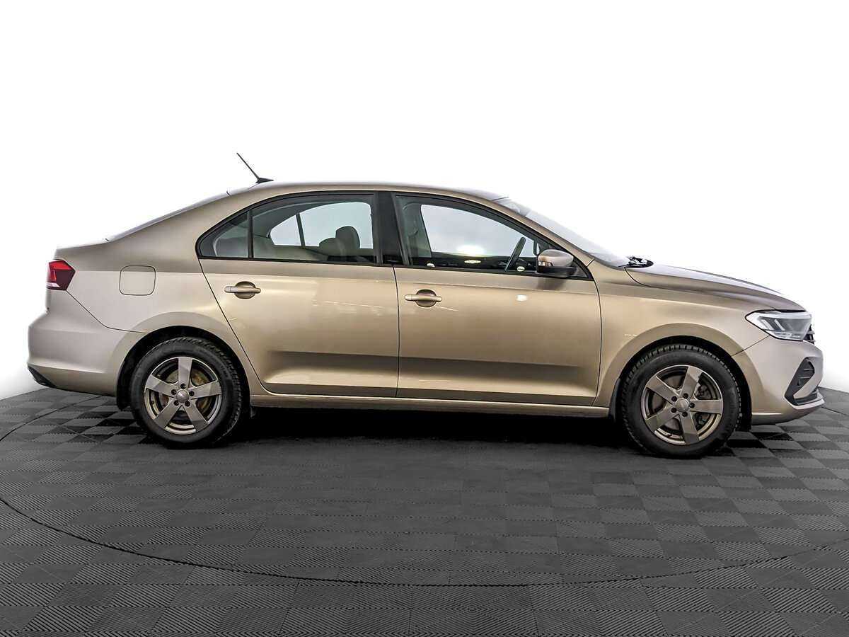 Купить Volkswagen Polo, 2020, 63 912 км.. Фото: #3