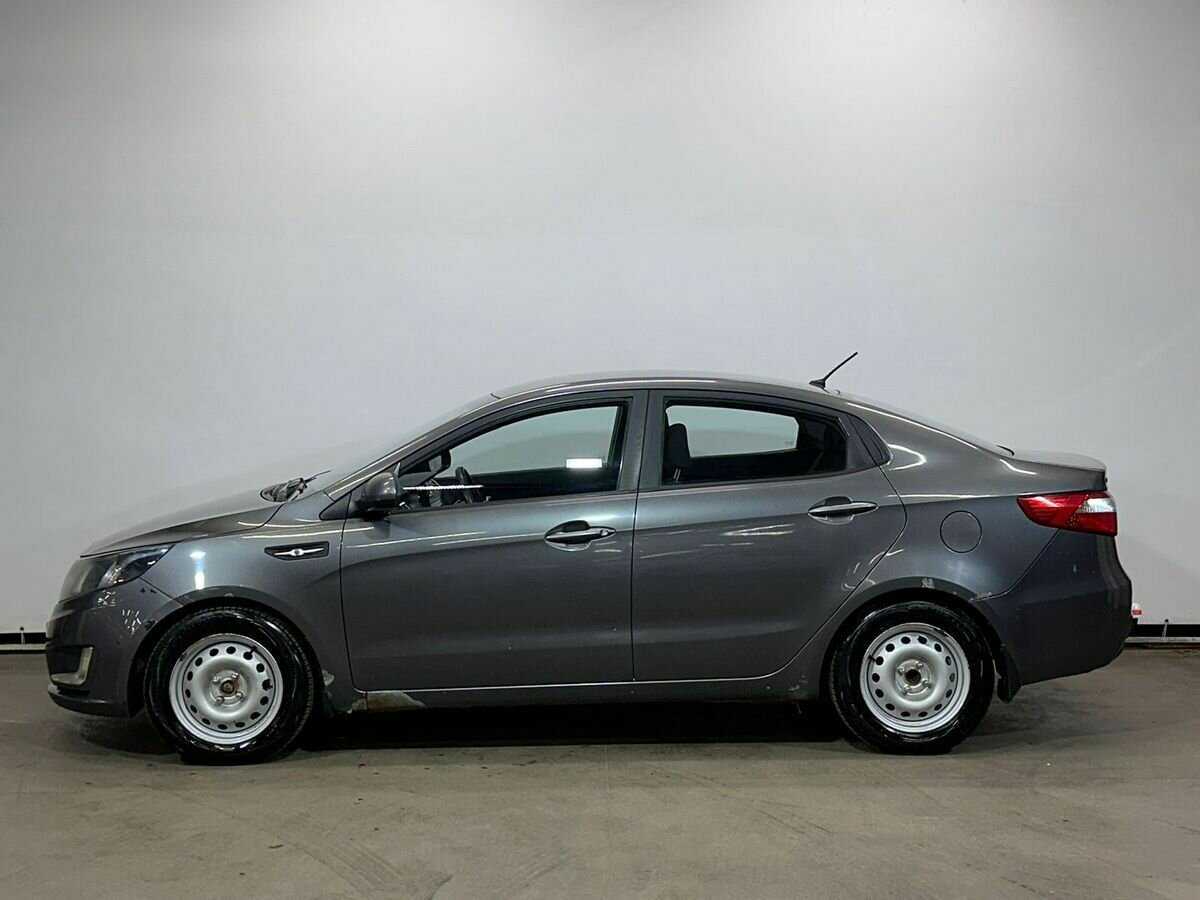 Купить Kia Rio, 2013, 291 042 км.. Фото: #7