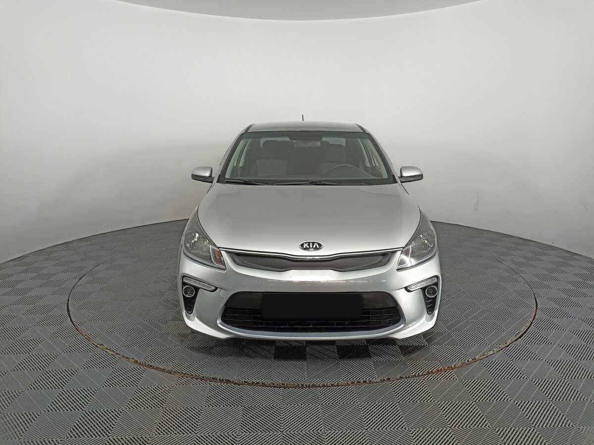 Купить Kia Rio, 2017, 143 038 км.. Фото: #1