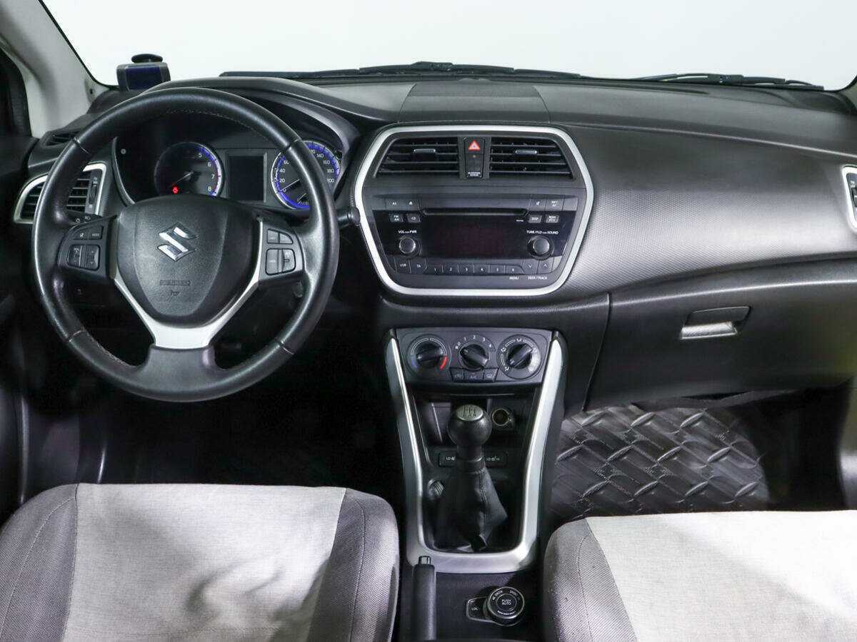Купить Suzuki SX4, 2014, 140 495 км.. Фото: #11