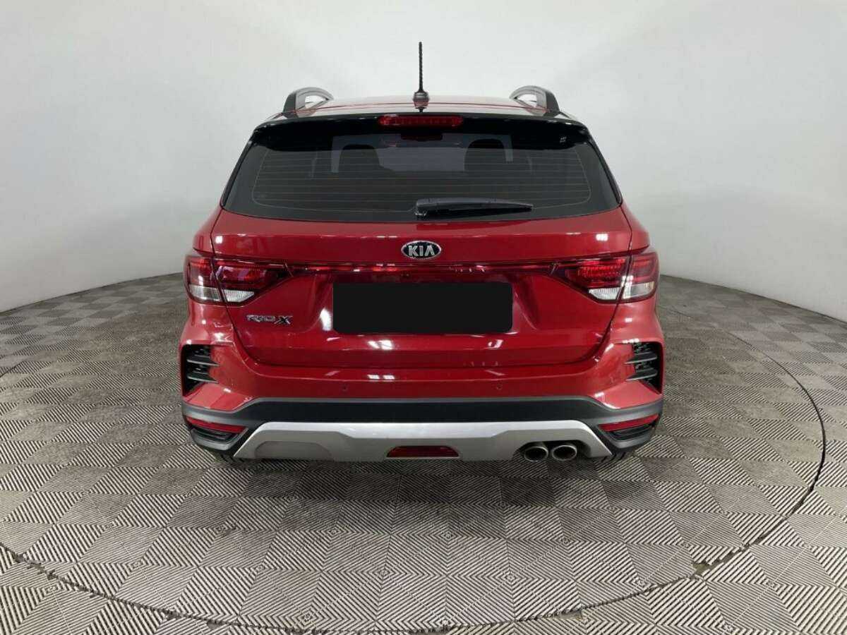 Купить Kia Rio, 2021, 35 164 км.. Фото: #2