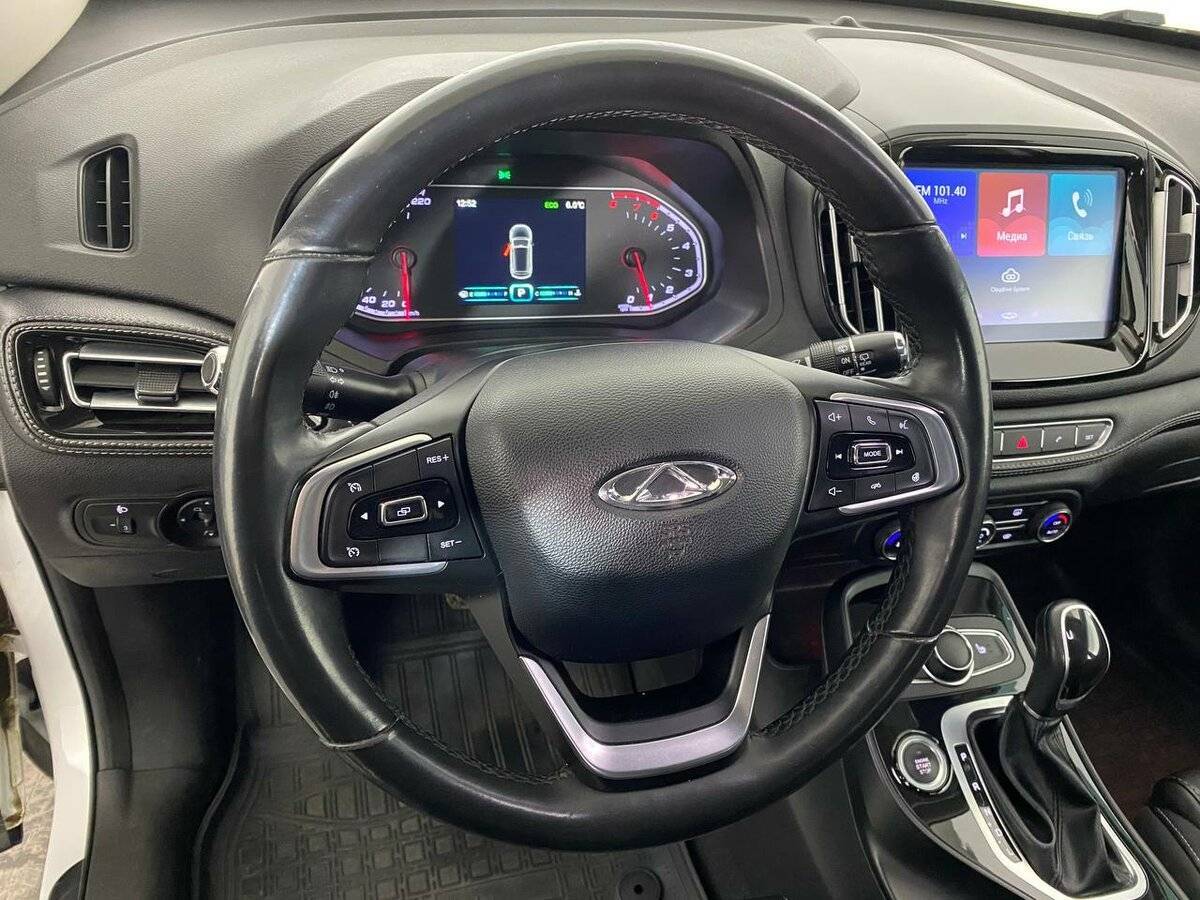 Купить Chery Tiggo 7, 2019, 88 000 км.. Фото: #6