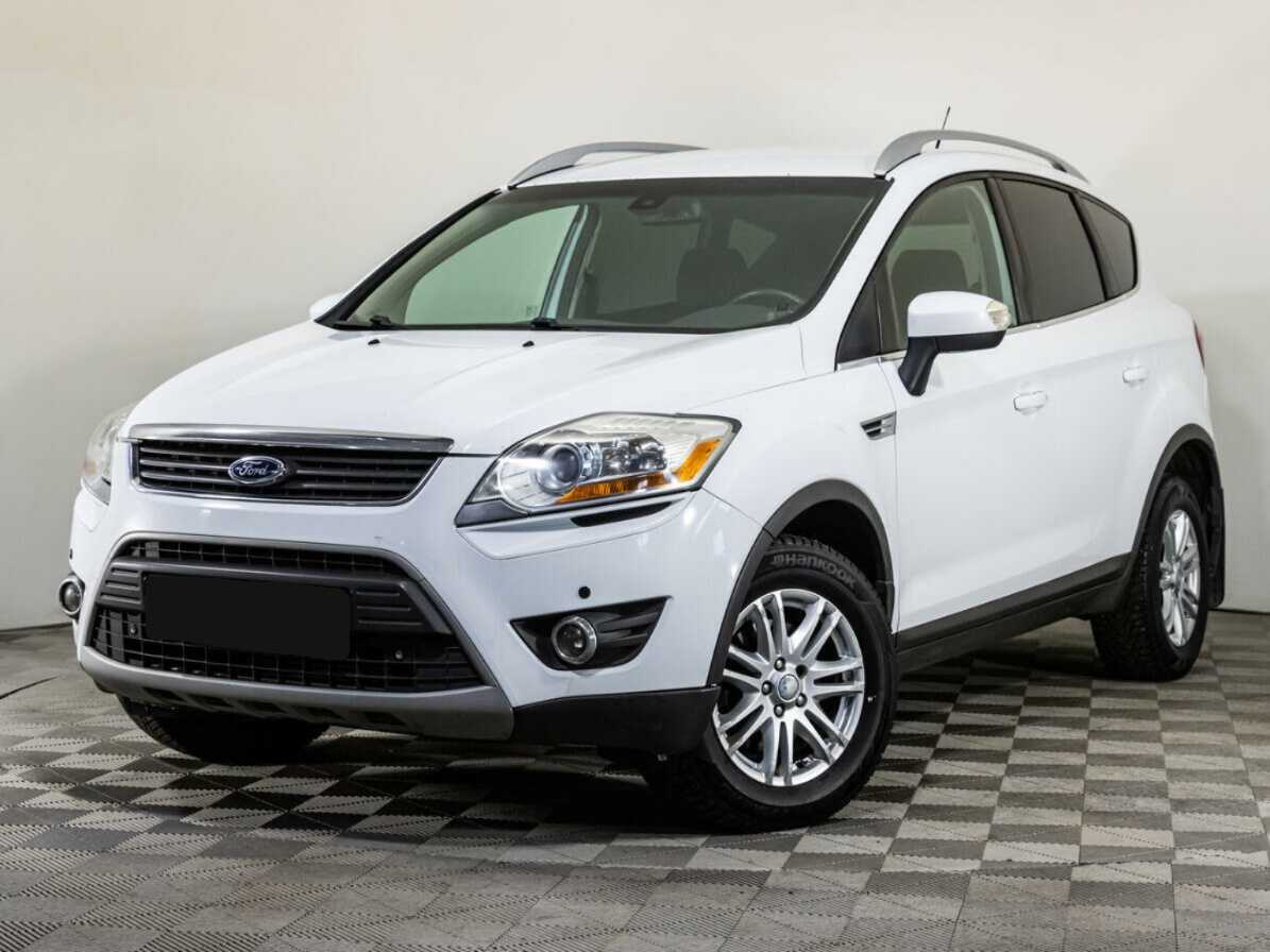 Купить Ford Kuga, 2012, 167 261 км.. Посмотреть фото