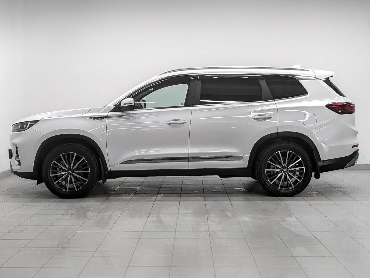 Купить Chery Tiggo 8 Pro, 2022, 12 591 км.. Фото: #6