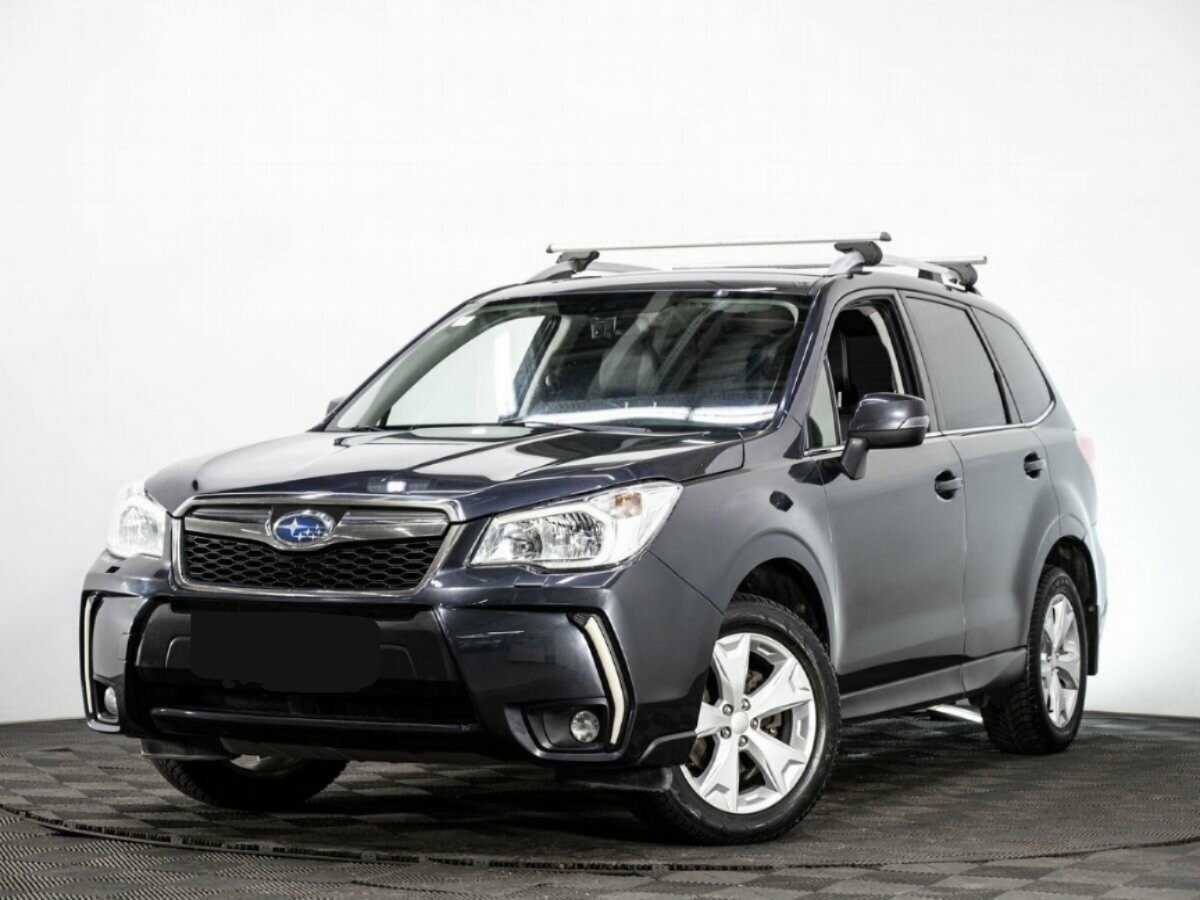 Купить Subaru Forester, 2015, 121 000 км.. Фото: #0