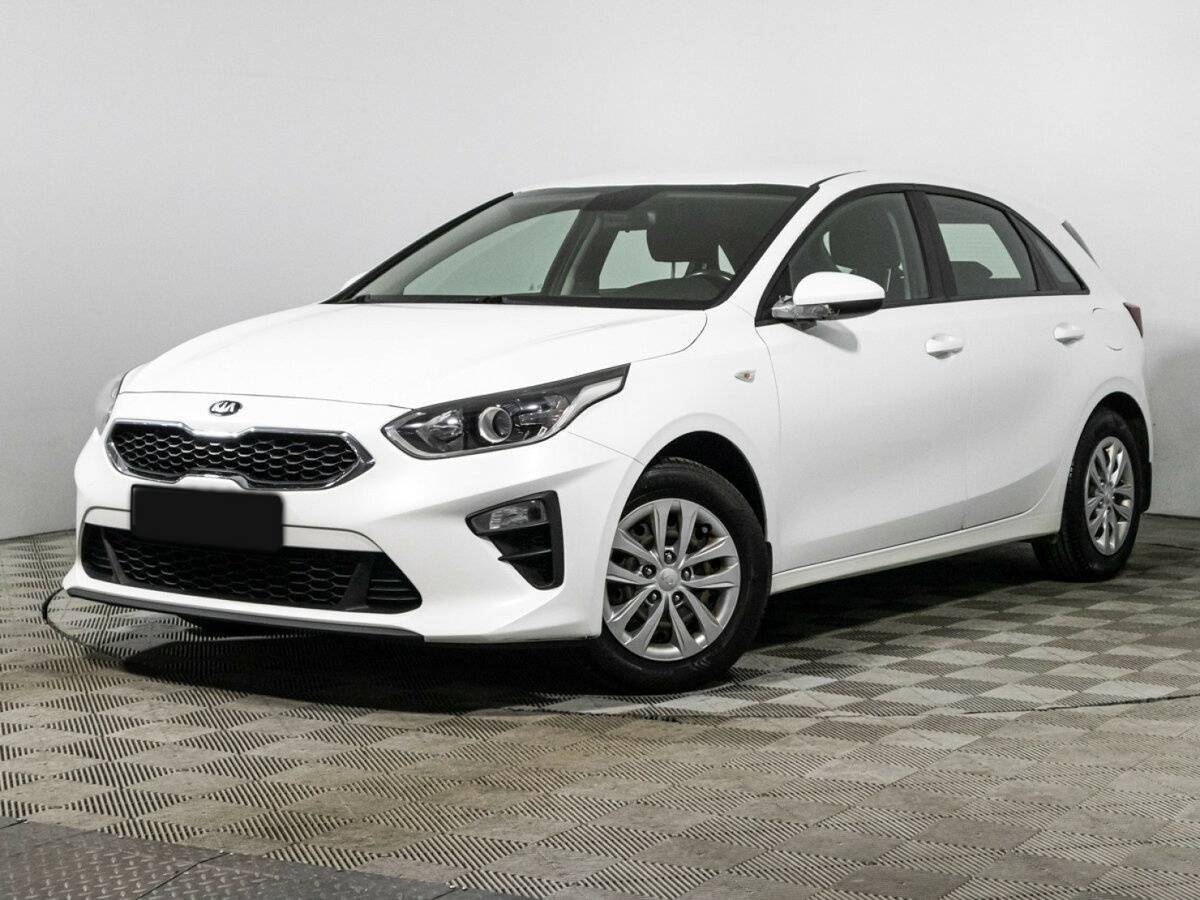 Купить Kia Ceed, 2019, 135 438 км.. Посмотреть фото