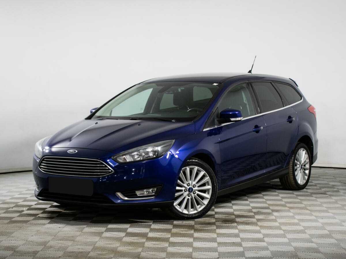 Купить Ford Focus, 2017, 175 122 км.. Фото: #0