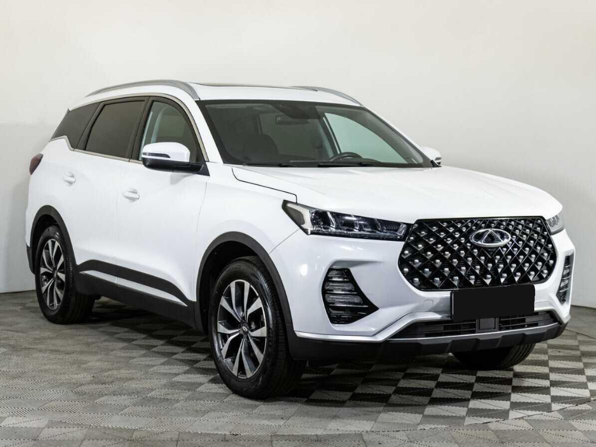 Купить Chery Tiggo 7 Pro, 2021, 63 945 км.. Фото: #2