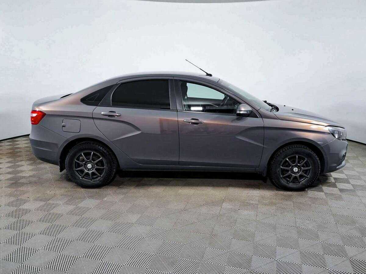 Купить Lada (ВАЗ) Vesta, 2016, 48 000 км.. Фото: #3