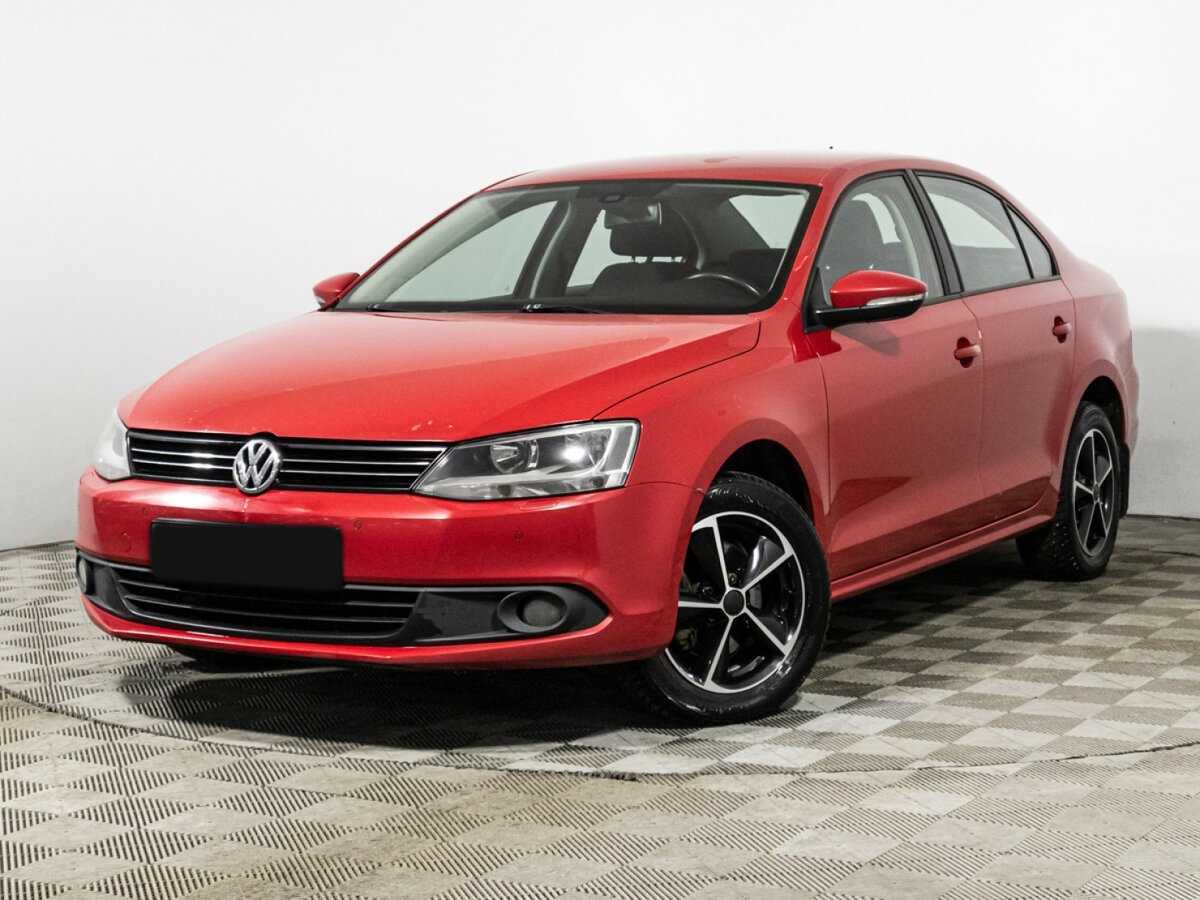 Купить Volkswagen Jetta, 2012, 198 799 км.. Посмотреть фото