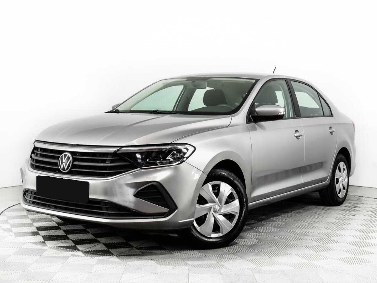 Купить Volkswagen Polo, 2020, 109 267 км.. Посмотреть фото
