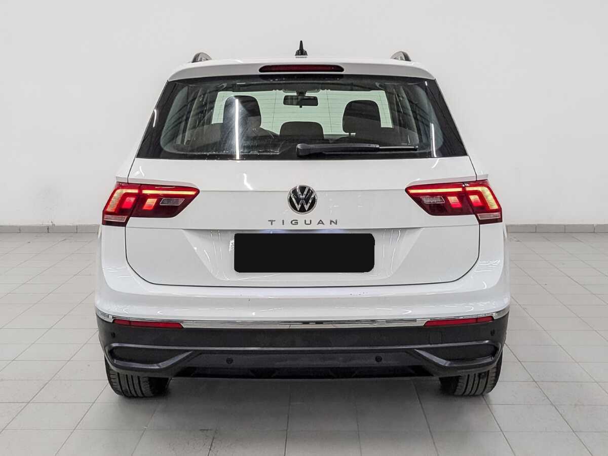 Купить Volkswagen Tiguan, 2021, 166 114 км.. Фото: #5