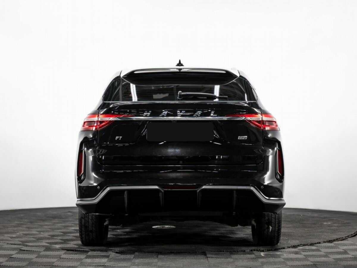 Купить Haval F7, 2022, 70 000 км.. Фото: #4