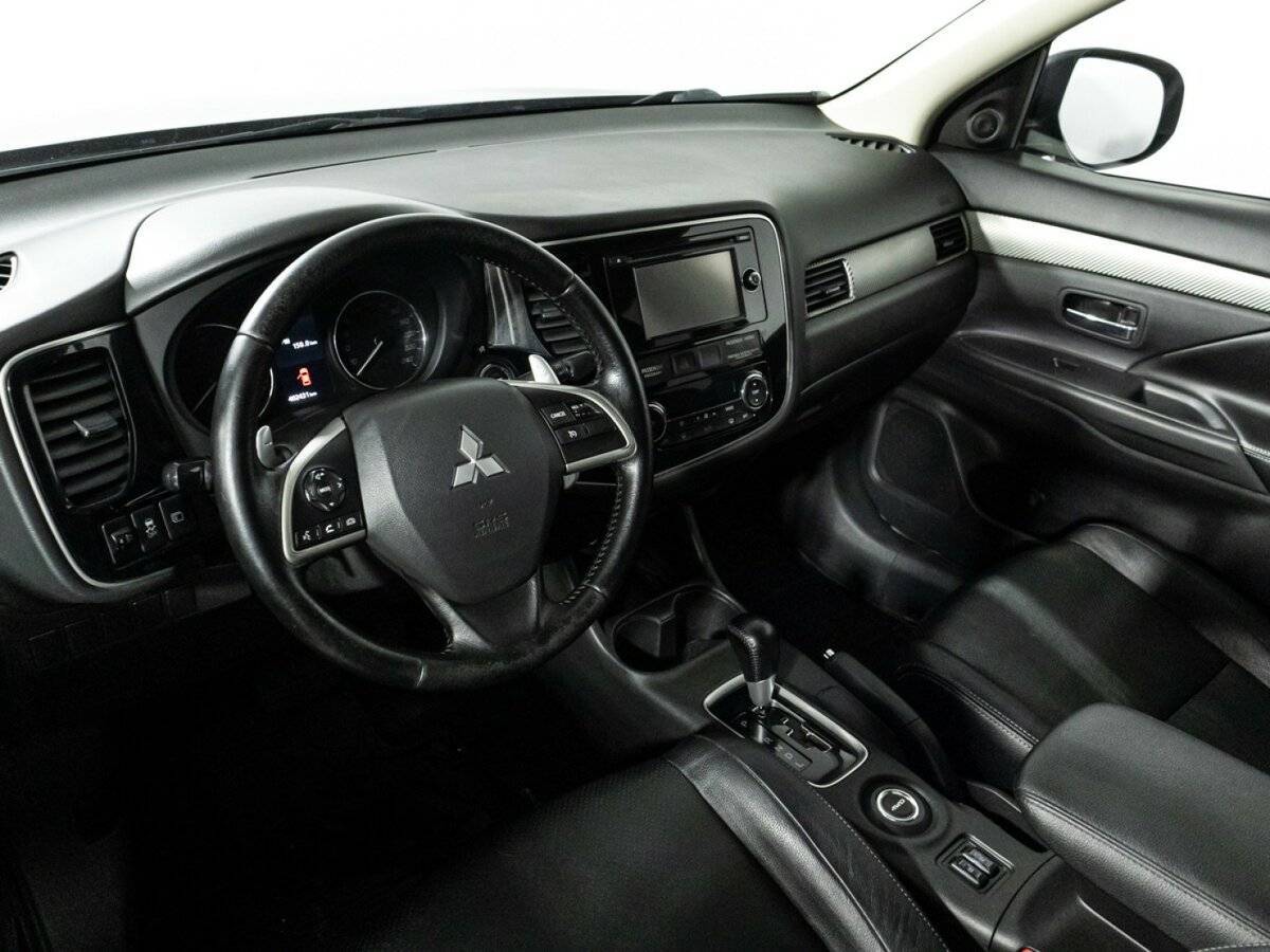 Купить Mitsubishi Outlander, 2013, 402 428 км.. Фото: #10