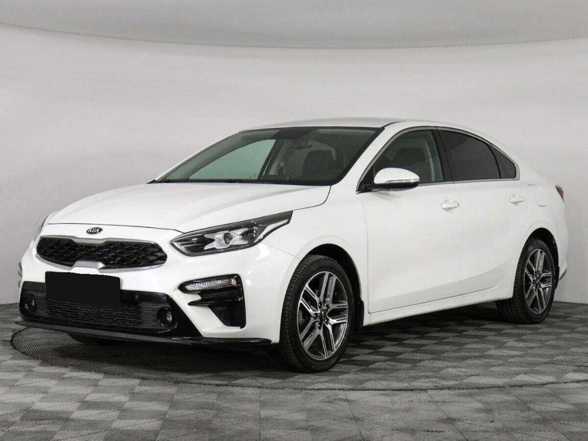 Купить Kia Cerato, 2018, 40 436 км.. Фото: #0