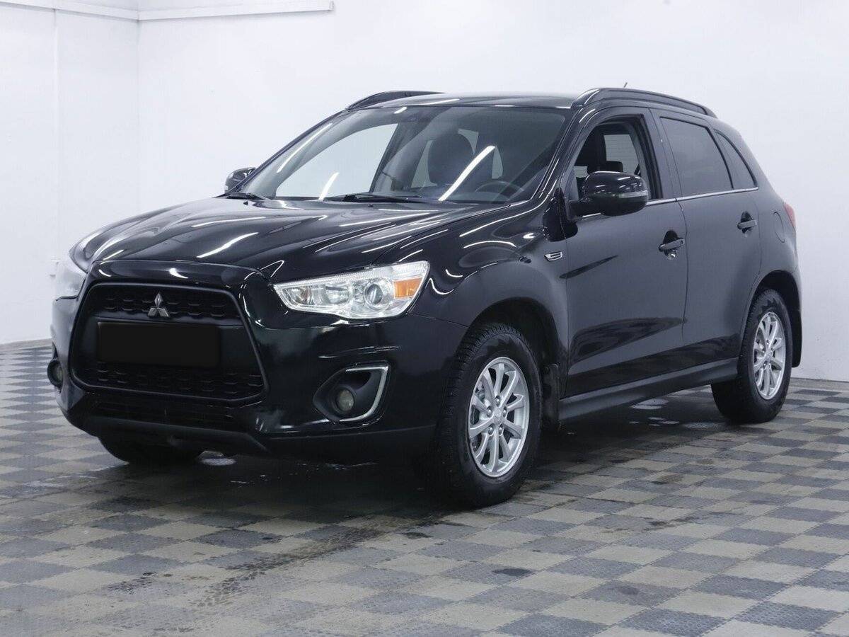 Купить Mitsubishi ASX, 2013, 187 500 км.. Посмотреть фото
