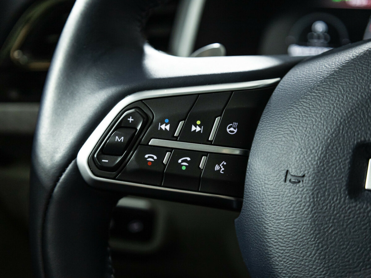 Купить Haval F7, 2023, 29 457 км.. Фото: #19