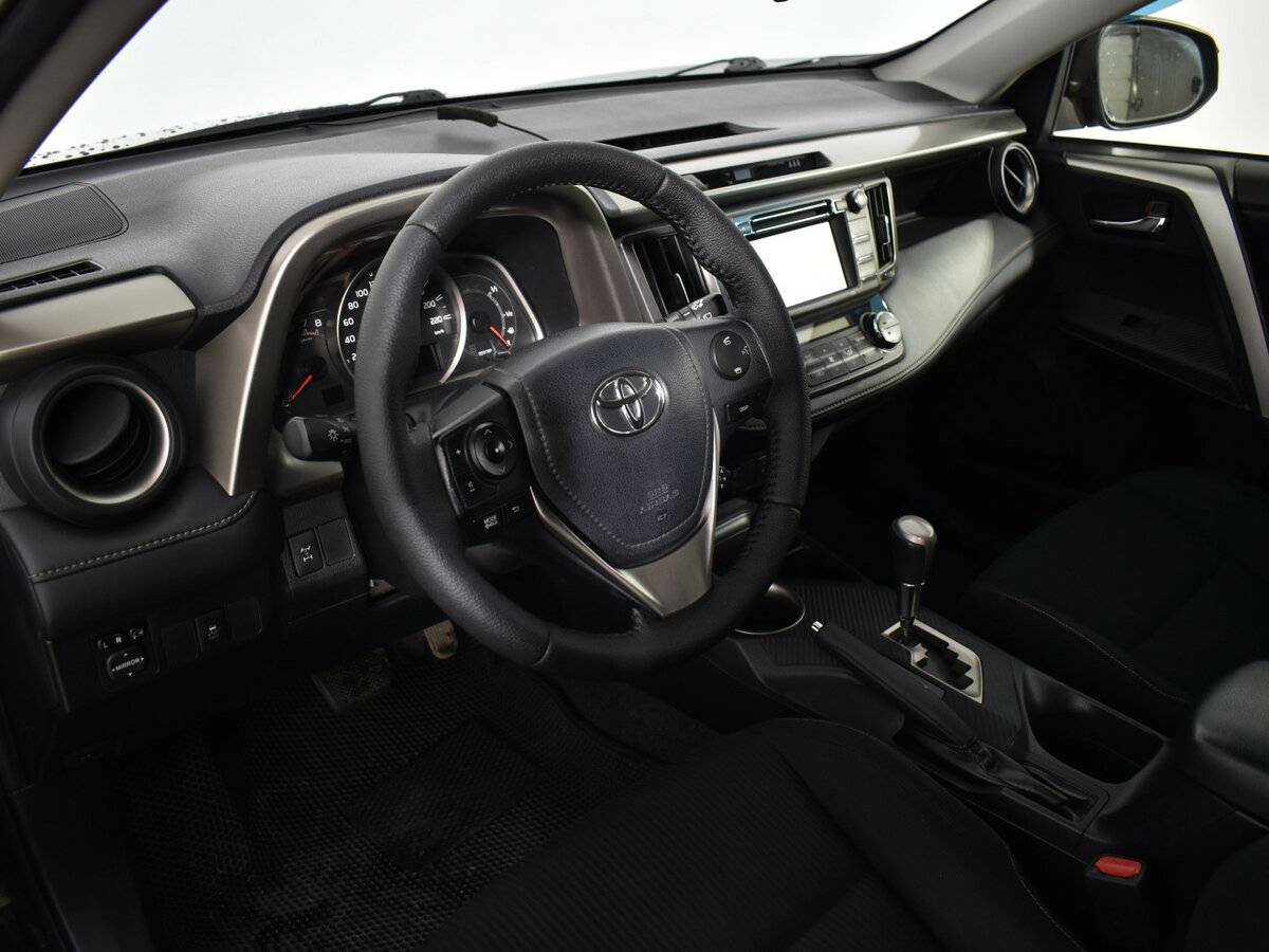 Купить Toyota RAV4, 2014, 220 858 км.. Фото: #8