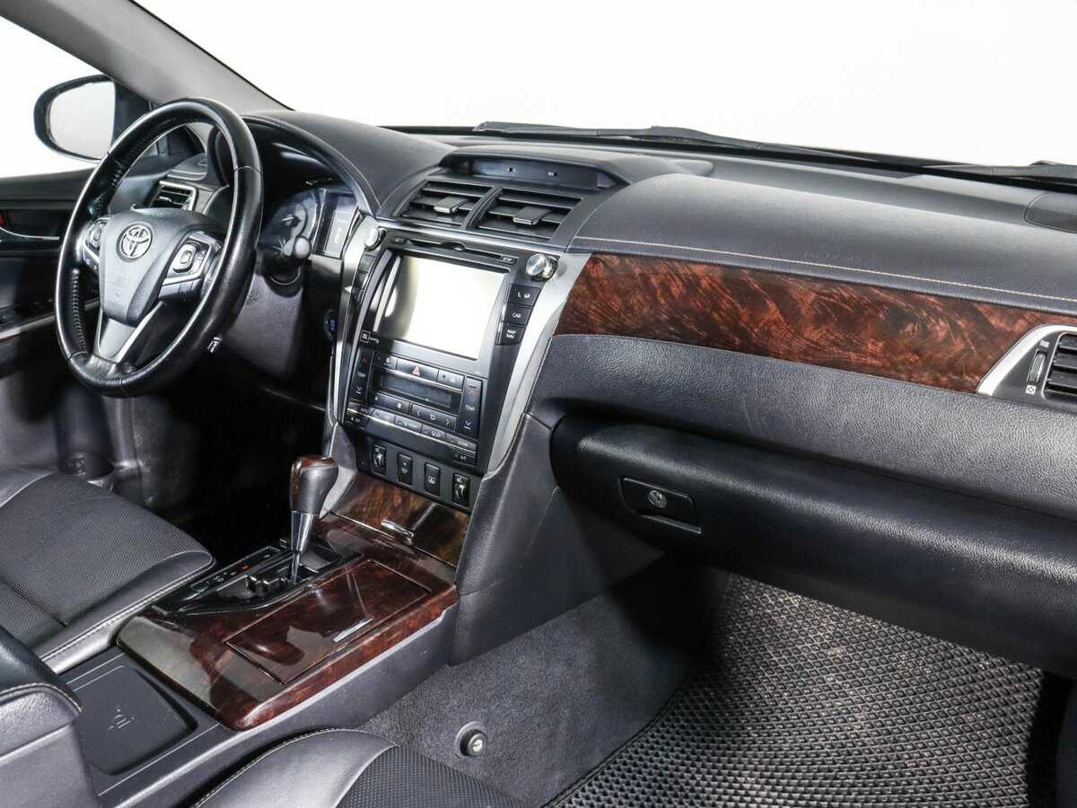 Купить Toyota Camry, 2015, 215 127 км.. Фото: #6