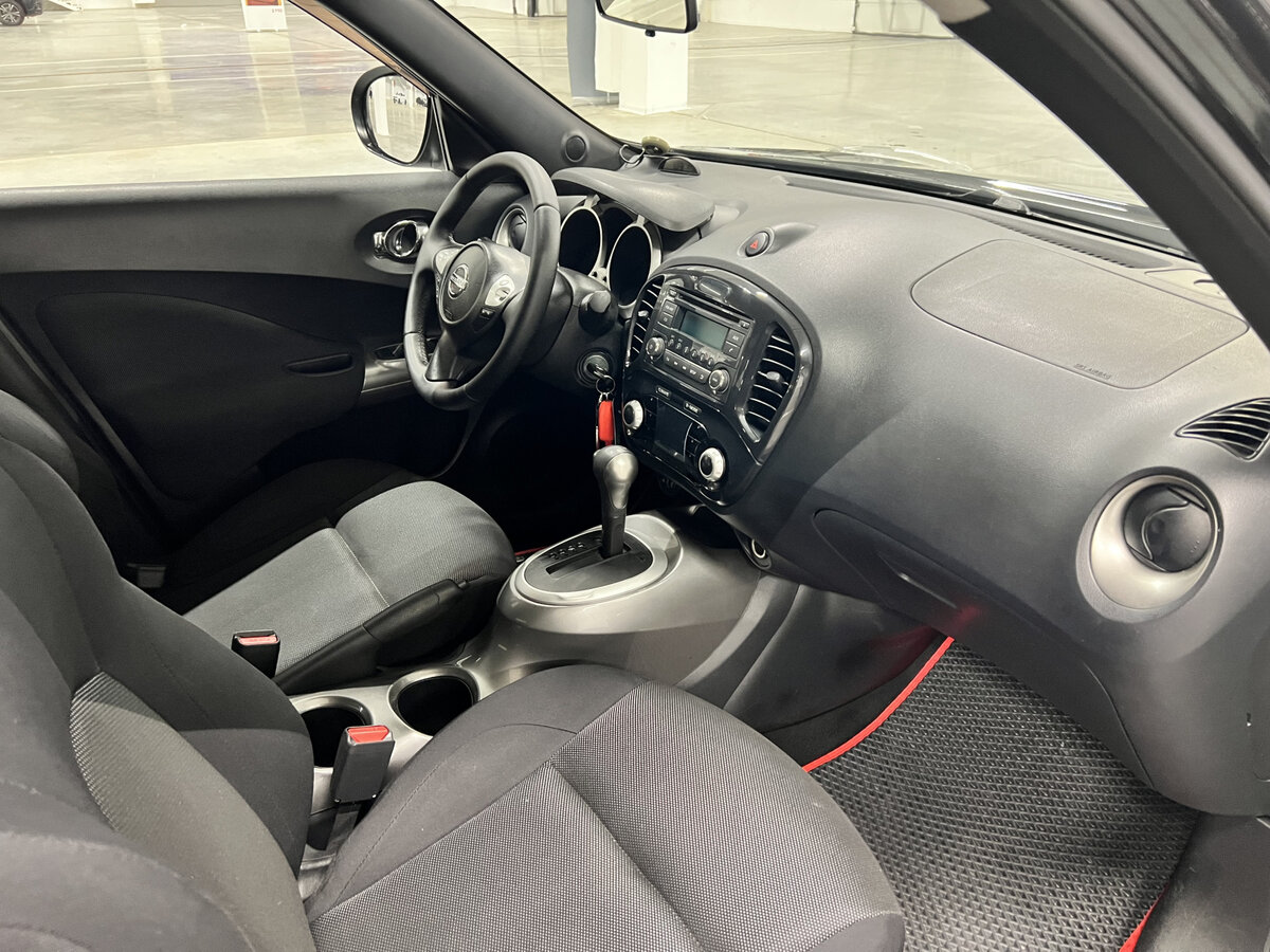 Купить Nissan Juke, 2012, 177 483 км.. Фото: #8