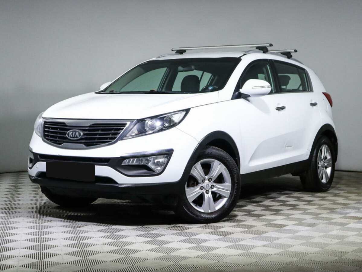 Купить Kia Sportage, 2012, 209 867 км.. Фото: #0