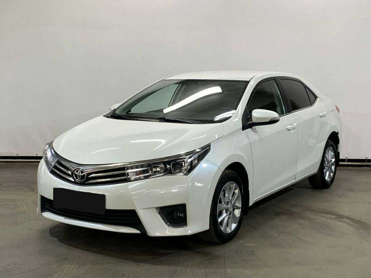 Купить Toyota Corolla, 2014, 149 679 км.. Посмотреть фото